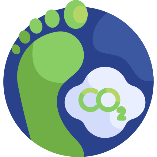 Carbon footprints